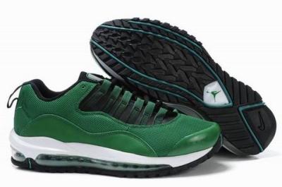 wholesale Jordan CMFT Air Max 10 Green / White No. 2